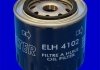 Фільтр оливи (аналогWL7207/OC222) MECAFILTER ELH4102 (фото 1)