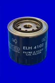 Фільтр оливи (аналогWL7207/OC222) MECAFILTER ELH4102