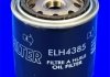 Фільтр оливи (аналогWL7400/OC133) MECAFILTER ELH4385 (фото 1)
