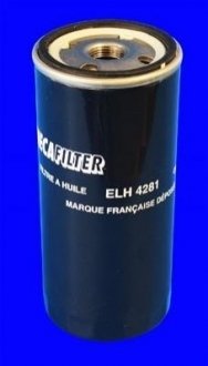 Фільтр оливи (аналогWL7069/OC221) MECAFILTER ELH4281