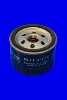 Фільтр оливи (аналогWL7308/OC458) MECAFILTER ELH4330 (фото 1)