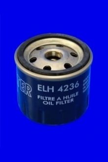 Фільтр оливи (аналогWL7190/OC242) MECAFILTER ELH4236