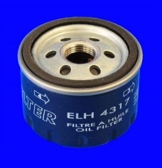 Фільтр оливи (аналогWL7254/OC467) MECAFILTER ELH4317 (фото 1)