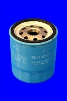 Фільтр оливи (аналогWL7079/OC501) MECAFILTER ELH4291