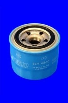 Фільтр оливи (аналогWL7171/OC205) MECAFILTER ELH4260 (фото 1)