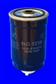 Фільтр палива (аналогWF8238/KC80) MECAFILTER ELG5258