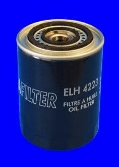 Фільтр оливи (аналогWL7298/OC290) MECAFILTER ELH4223 (фото 1)