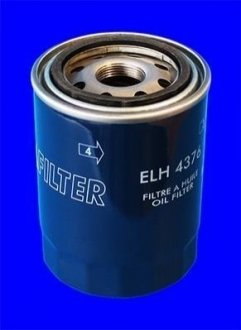 Фільтр оливи (аналогWL7450/OC526) MECAFILTER ELH4376 (фото 1)