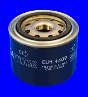 Фільтр оливи (аналогWL7443/OC570) MECAFILTER ELH4409