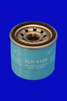 Фільтр оливи (аналогWL7119/OC215) MECAFILTER ELH4188 (фото 1)