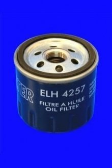 Фільтр оливи (аналогWL7083/OC272) MECAFILTER ELH4257