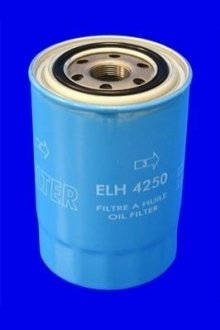 Фільтр оливи (аналогWL7199/OC297) MECAFILTER ELH4250