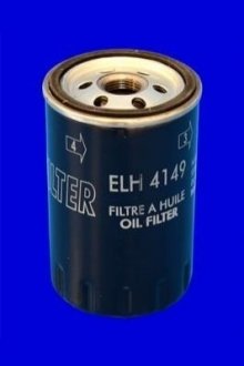 Фільтр оливи (аналогWL7132/OC110) MECAFILTER ELH4149