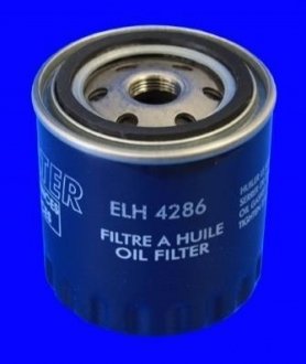Фільтр оливи (аналогWL7176/OC503) MECAFILTER ELH4286