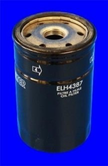 Фільтр оливи (аналогWL7270/OC469) MECAFILTER ELH4387 (фото 1)