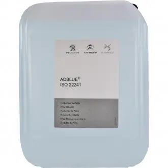 Присадка для топлива AdBlue PEUGEOT 10 л GM 1660724480