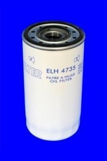 Фільтр оливи (аналог51429E/OC267) MECAFILTER ELH4735 (фото 1)