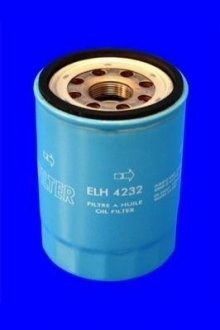Фільтр оливи (аналогWL7178/OC326) MECAFILTER ELH4232 (фото 1)