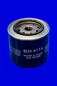 Фільтр оливи (аналогWL7138/OC95) MECAFILTER ELH4114