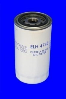Фільтр масла MECAFILTER ELH4745