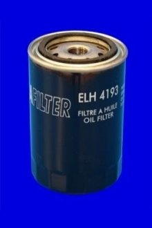 Фільтр оливи (аналогWL7114/OC59) MECAFILTER ELH4193 (фото 1)