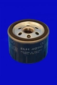 Фільтр оливи (аналогWL7064/OC11) MECAFILTER ELH4090 (фото 1)