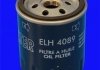 Фільтр оливи (аналогWL7098/OC21) MECAFILTER ELH4089 (фото 1)