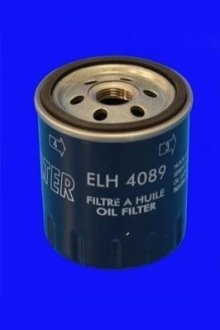 Фільтр оливи (аналогWL7098/OC21) MECAFILTER ELH4089 (фото 1)