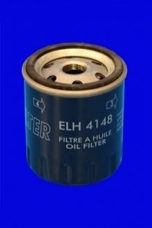 Фільтр оливи (аналогWL7105/OC25) MECAFILTER ELH4148
