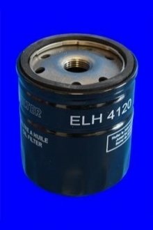 Фільтр оливи (аналогWL7129/OC90) MECAFILTER ELH4120