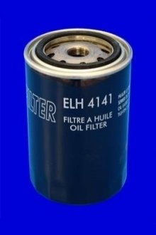 Фільтр оливи (аналогWL7075/OC33) MECAFILTER ELH4141