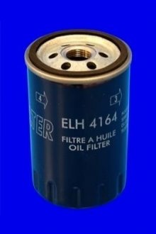 Фільтр оливи (аналогWL7110/OC49) MECAFILTER ELH4164 (фото 1)