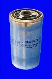 Фільтр палива MECAFILTER ELG5274 (фото 1)