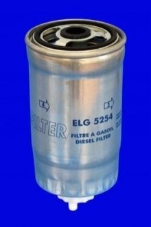 Фільтр палива (аналогWF8179/) MECAFILTER ELG5254