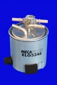 Фільтр палива MECAFILTER ELG5346 (фото 1)