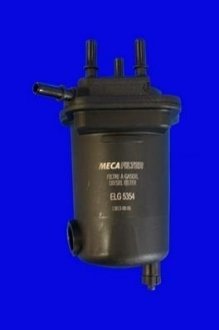 Фільтр палива MECAFILTER ELG5354 (фото 1)