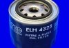Фільтр оливи (аналогWL7212/) MECAFILTER ELH4325 (фото 1)