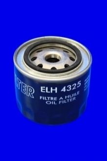 Фільтр оливи (аналогWL7212/) MECAFILTER ELH4325