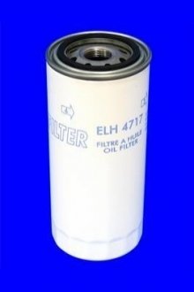 Фільтр оливи (аналог51820E/) MECAFILTER ELH4717 (фото 1)