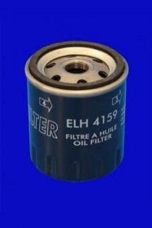 Фільтр оливи (аналогWL7077/) MECAFILTER ELH4159