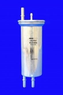 Фільтр палива (аналог/KL167) MECAFILTER ELE6093 (фото 1)