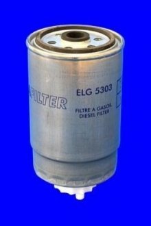 Фільтр палива (аналог/KC221) MECAFILTER ELG5303 (фото 1)