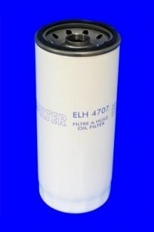 Фільтр масла MECAFILTER ELH4707 (фото 1)