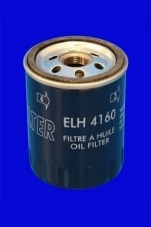 Фільтр оливи (аналогWL7093/) MECAFILTER ELH4160 (фото 1)