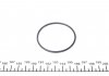 Прокладка пильника рейки рульової ущільнююча MB (62x57x2.5) BILSTEIN FEBI 171440 (фото 2)