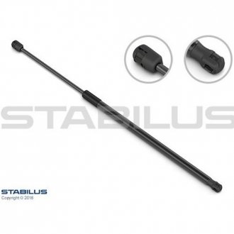 Амортизатор кришки багажника STABILUS 238763