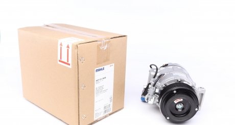 Компрессор кондиционера MAHLE MAHLE\KNECHT ACP 231 000S