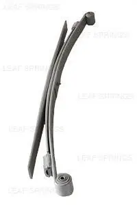 Ресори листові Mercedes /VW CS CS GERMANY 1033781000