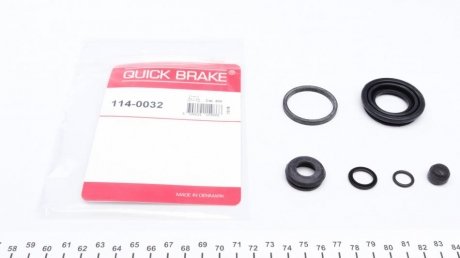 Ремкомплект суппорта QUICK BRAKE 114-0032 (фото 1)