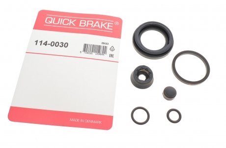 Ремкомплект суппорта QUICK BRAKE 114-0030 (фото 1)